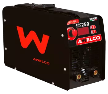 product Aparat de sudat AWELCO ARC250 200A