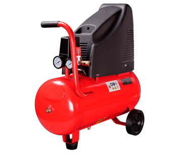 Безмасляный компрессор FUBAG OL231/24CM2 230л/мин 24л photo 1