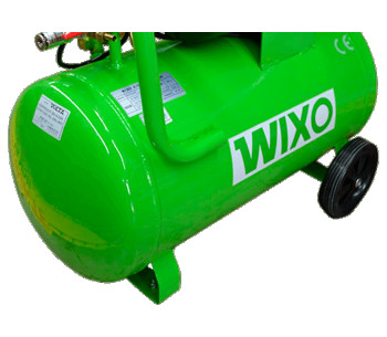 Компрессор WIXO 74604 250л/мин 50л photo 1