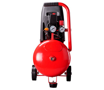Безмасляный компрессор FUBAG OL231/24CM2 230л/мин 24л photo 2