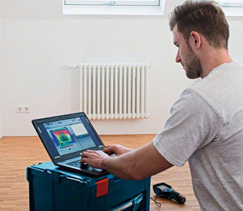 Портативный тепловизор BOSCH GTC 400 C (0601083101) -10°C/+400°C photo 2