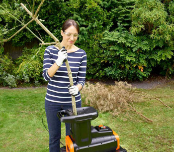 Измельчитель веток BLACK&DECKER BEGAS5800 2800вт photo 10