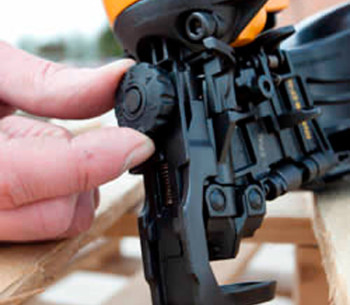 Пневматический степлер BOSTITCH RN46DW-1EPAL 19-45мм 8.3бар photo 3