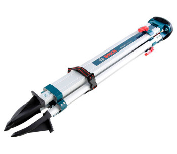 Stativ pentru nivele BOSCH BT 170HD 1650mm 5/8" photo 3