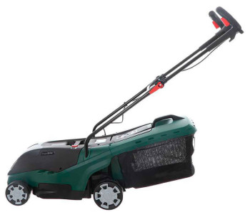 Газонокосилка электрическая BOSCH UniversalRotak 450 1300вт 340мм photo 1