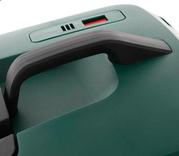 Газонокосилка электрическая BOSCH UniversalRotak 450 1300вт 340мм photo 4