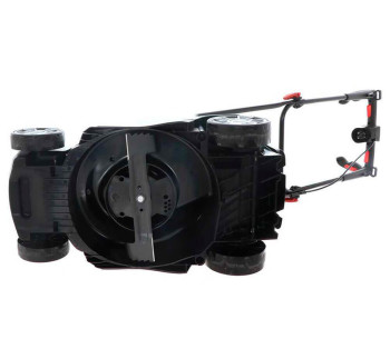 Газонокосилка электрическая BOSCH UniversalRotak 450 1300вт 340мм photo 6