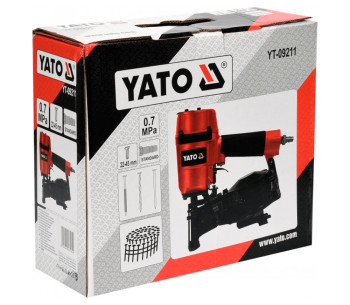 Capsator pneumatic YATO YT09211 57mm 7bar photo 1