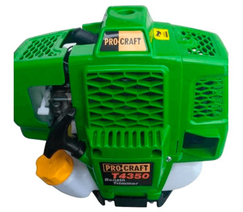 Триммер бензиновый ProCraft T4350 2-х тактный 51.7см3 photo 2