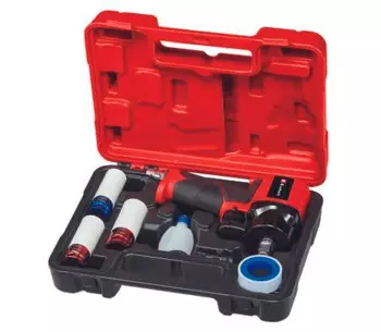 Mașină de înșurubat cu impact pneumatică EINHELL TC-PW 610 610Nm 9000rot/min photo 3