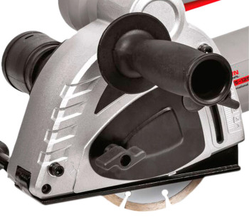 Mașină de tăiat canale CROWN CT13525-125 1500w photo 3