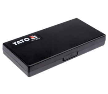 Микрометр YATO YT72302 50-75мм сталь photo 2