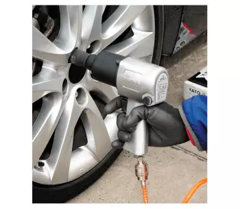 Mașină de înșurubat cu impact pneumatică YATO YT09511 550Nm 7500rot/min photo 2