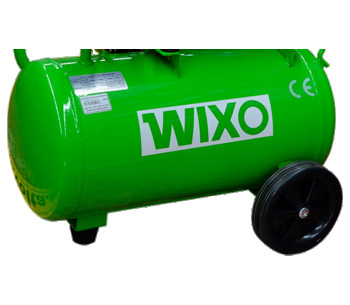 Компрессор WIXO 74607 110л/мин 24л photo 0
