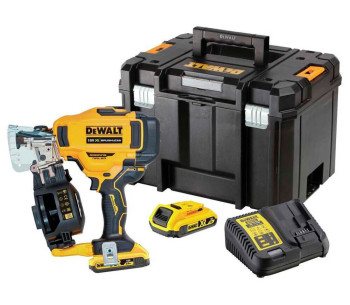 Гвоздезабиватель аккумуляторный DEWALT DCN45RND2 18В 2Ач photo 0