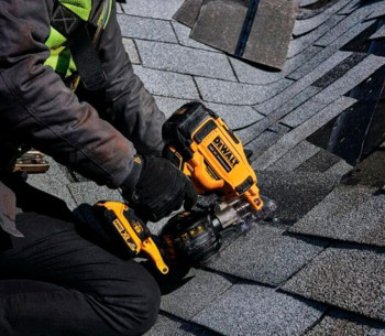 Гвоздезабиватель аккумуляторный DEWALT DCN45RND2 18В 2Ач photo 7