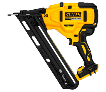Гвоздезабиватель аккумуляторный (без аккумуляторов) DEWALT DCN650N 18В photo