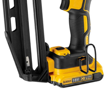 Гвоздезабиватель аккумуляторный DEWALT DCN660D2 18В 2Ач photo 4