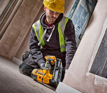 Гвоздезабиватель аккумуляторный (без аккумуляторов) DEWALT DCN660N 18В photo 4