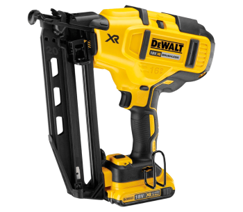 Гвоздезабиватель аккумуляторный DEWALT DCN660D2 18В 2Ач photo