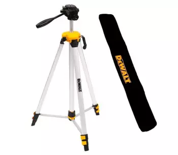 Штатив для нивелира DEWALT DE0881T 1700мм 1/4" photo 0