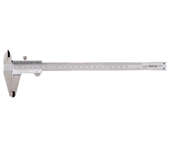 Штангенциркуль YATO YT72004 300мм сталь photo