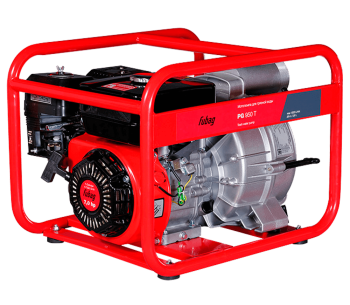 product Мотопомпа бензиновая FUBAG PG 950T 78000л/ч 7лс