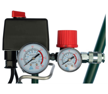Компрессор METABO Basic 250-24 W 200л/мин 24л photo 1