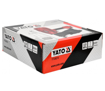 Пневматический степлер YATO YT09214 90мм 10бар photo 2