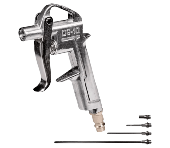 Продувочный пистолет EINHELL 41.327.62 20-220мм 8бар photo