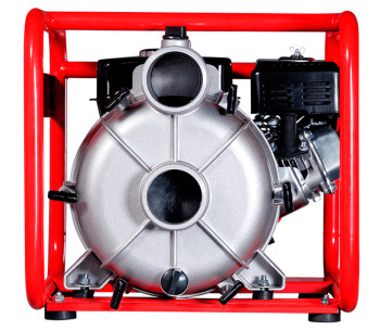Мотопомпа бензиновая FUBAG PG 950T 78000л/ч 7лс photo 3