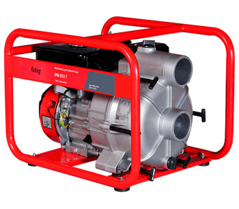 Мотопомпа бензиновая FUBAG PG 950T 78000л/ч 7лс photo 4