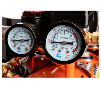 Безмасляный компрессор NEO TOOLS 12K020 105л/мин 12л photo 4