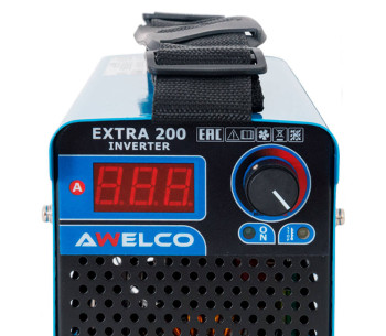 Aparat de sudat AWELCO EXTRA200 200A photo 3