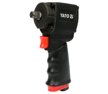 Пневматический ударный гайковерт YATO YT09512 678Нм 10000об/мин photo 0