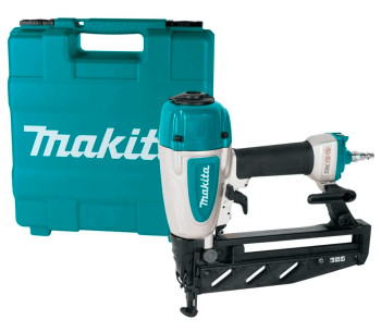 Пневматический степлер MAKITA AF601 64мм 8бар photo 0