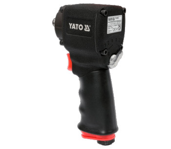 Пневматический ударный гайковерт YATO YT09512 678Нм 10000об/мин photo 1