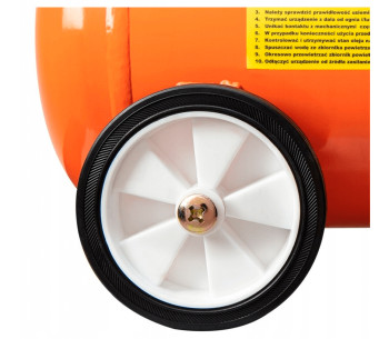 Компрессор NEO TOOLS 12K022 180л/мин 50л photo 4