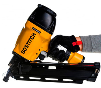 Пневматический степлер BOSTITCH F33PTSM-E 50-90мм 8.3бар photo 5