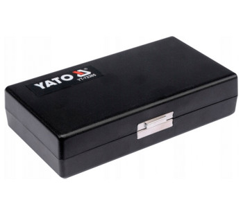 Микрометр электронный YATO YT72305 0-25мм Метал/Пластик photo 2