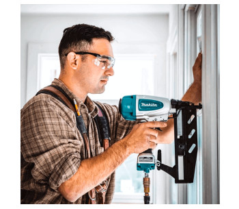 Пневматический степлер MAKITA AF601 64мм 8бар photo 3