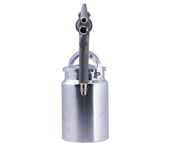 Краскораспылитель пневматический FUBAG BASIC S1000/1.8HP 1.8мм 1л 3.5бар photo 3