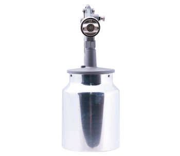 Краскораспылитель пневматический FUBAG BASIC S750/1.5HP 1.5мм 0.75л 3.5бар photo 1