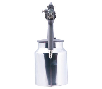 Краскораспылитель пневматический FUBAG BASIC S750/1.5HP 1.5мм 0.75л 3.5бар photo 3
