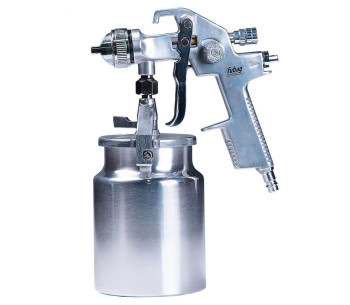 Краскораспылитель пневматический FUBAG EXPERT S1000/1.5HVLP 1.5мм 1л 3бар photo 1