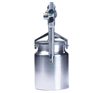 Краскораспылитель пневматический FUBAG EXPERT S1000/1.5HVLP 1.5мм 1л 3бар photo 4