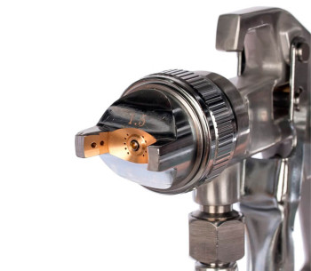 Краскораспылитель пневматический FUBAG EXPERT S1000/1.5HVLP 1.5мм 1л 3бар photo 6
