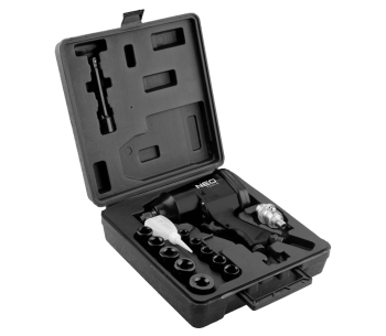Пневматический ударный гайковерт NEO TOOLS 14-502 320Нм 7000об/мин photo