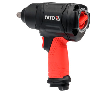 Пневматический ударный гайковерт YATO YT09540 1150Нм 10000об/мин photo 0