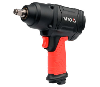 Пневматический ударный гайковерт YATO YT09540 1150Нм 10000об/мин photo 1